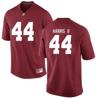 Youth Alabama Crimson Tide #44 Kevin Harris II Crimson Replica NCAA College Football Jersey 2403MSGQ1